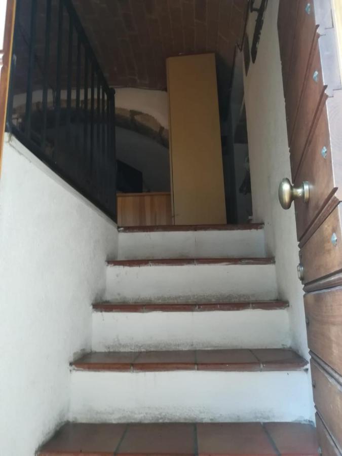 Casa Manetta Apartment Calascio Exterior photo